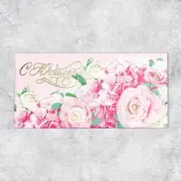 Конверт для денег &laquo;С Юбилеем!&raquo; тиснение