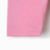 Велосипедки для девочки MINAKU, цвет розовый, рост 164 см Велосипедки для девочки MINAKU, цвет розовый, рост 164 см