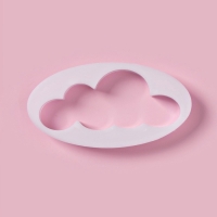 Набор выемок кондитерских для марципана и теста Доляна, 5 шт, 7,8&times;4,6&times;1 см