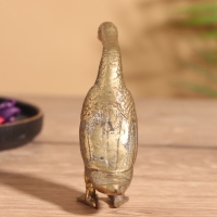 Сувенир бронза "Утка" 10х4х10 см