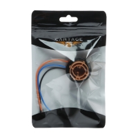 Патрон лампы Cartage, P21/5W, 12 В