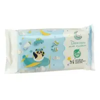 Мыло туалетное в цветной обертке флоупак Детское, 100 г