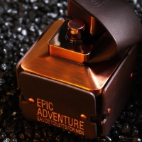 Туалетная вода мужская EPIC ADVENTURE MAN, 100 мл Туалетная вода мужская EPIC ADVENTURE MAN, 100 мл