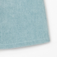 Юбка детская KAFTAN "Velvet", р. 34 (122-128), серо-голубой Юбка детская KAFTAN "Velvet", р. 34 (122-128), серо-голубой