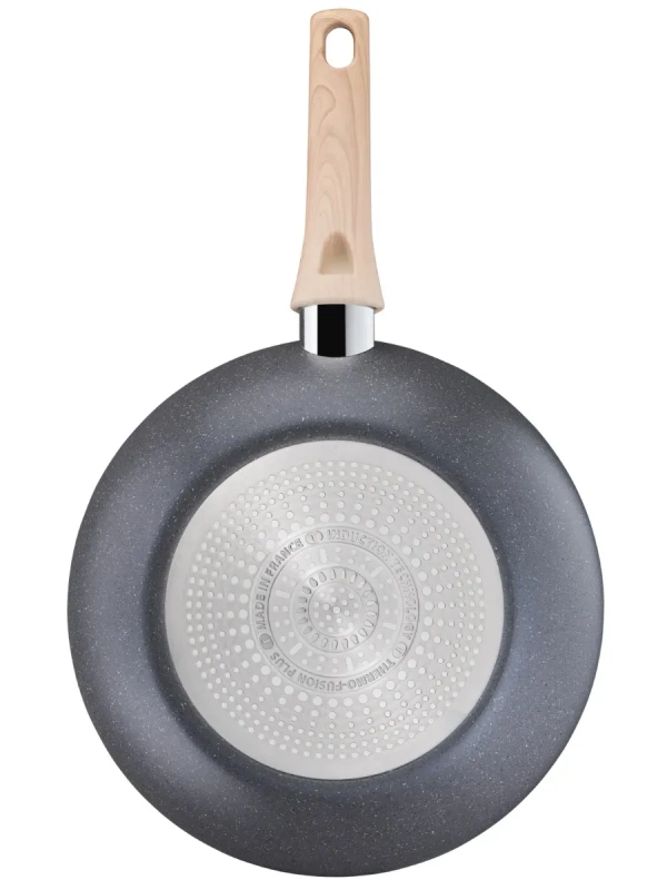 Сковорода вок Natural Force 28 см с антипригарным покрытием