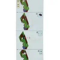 Конструктор Мой Мир, 254 детали