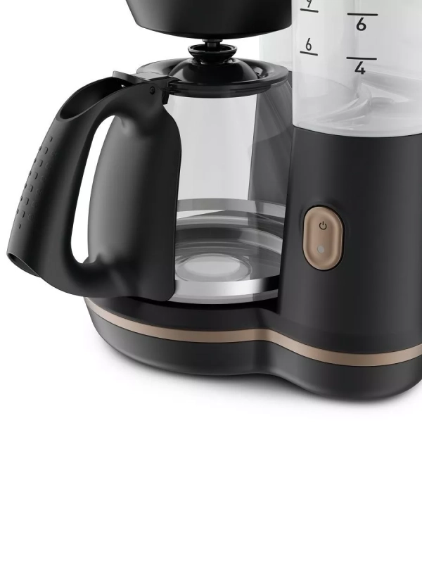 Капельная кофеварка Includeo CM533811, 1000 Вт