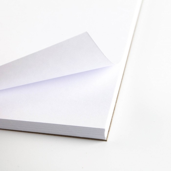 Скетчбук А5, 40 листов на гребне 160 г/м2 &laquo;3D&raquo;