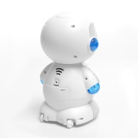 Музыкальный робот «Робби», русская озвучка, танцует, свет Музыкальный робот «Робби», русская озвучка, танцует, свет