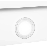 Вытяжка каминная HGH 6830 WG белый