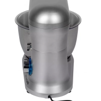 Миксер планетарный HYM-S6551 1300Вт серебристый