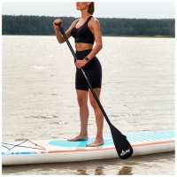 SUP доска надувная TOURING KELPIE 12.6", 383х80х15 см