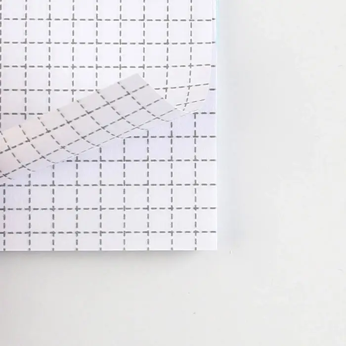 Блокнот А6, 40 л на гребне, мягкая обложка "Твои милые записи"