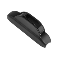 Щётка стеклоочистителя CARTAGE 19/475 мм, бескаркасная, двойное полотно Щётка стеклоочистителя CARTAGE 19/475 мм, бескаркасная, двойное полотно