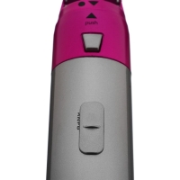 Мультистайлер Luazon LW-17, 1000 Вт, керамическое покрытие, 5 насадок, до 120 &deg;C