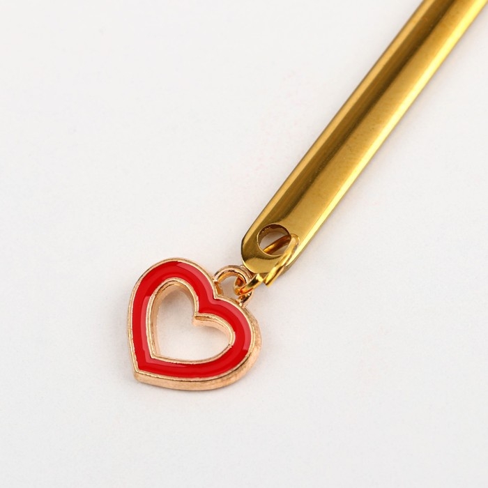 Ложки парные с подвесом &laquo;Сладкой парочке&raquo;, 3 х 15 см.