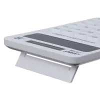 Калькулятор настольный 12-разрядный CS-588 корпус белый