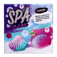 Набор для опытов «SPA-салон: Ракушки,», своими руками Набор для опытов «SPA-салон: Ракушки,», своими руками