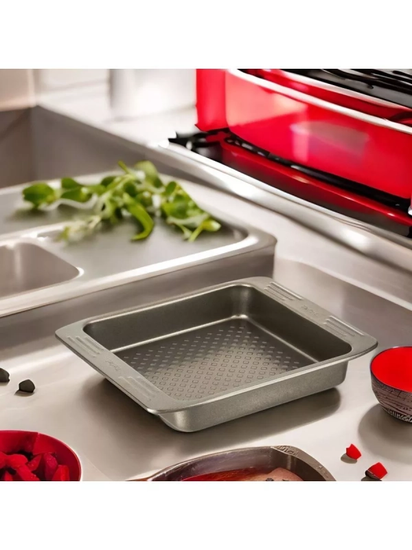 Форма для выпечки пирога Easy Grip J1625214, 21x21 см