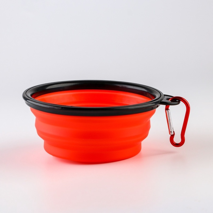 Набор поилка и силиконовая миска &laquo;&lrm;Друзья навсегда&raquo;&lrm;