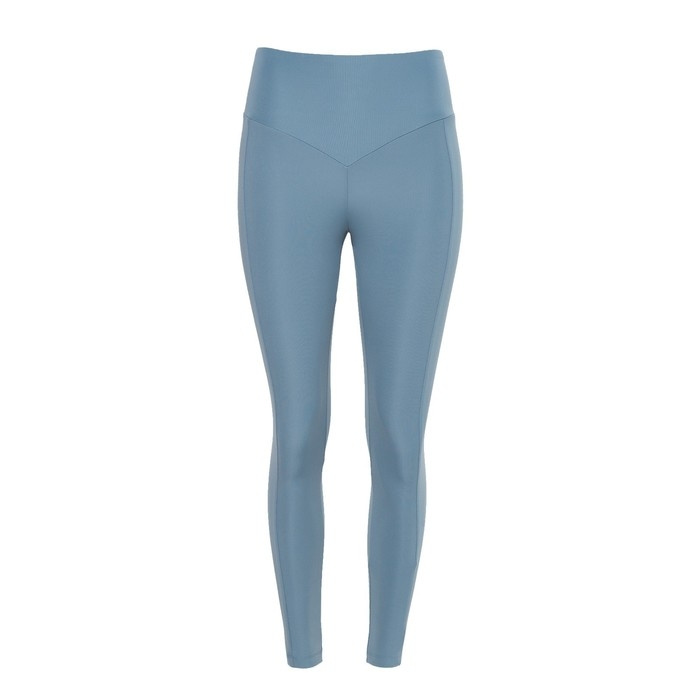Леггинсы женские, цвет голубой, размер 44 (S)