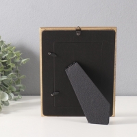 Фоторамка полистоун 10х15 см "Сечение" 1х17х22 см