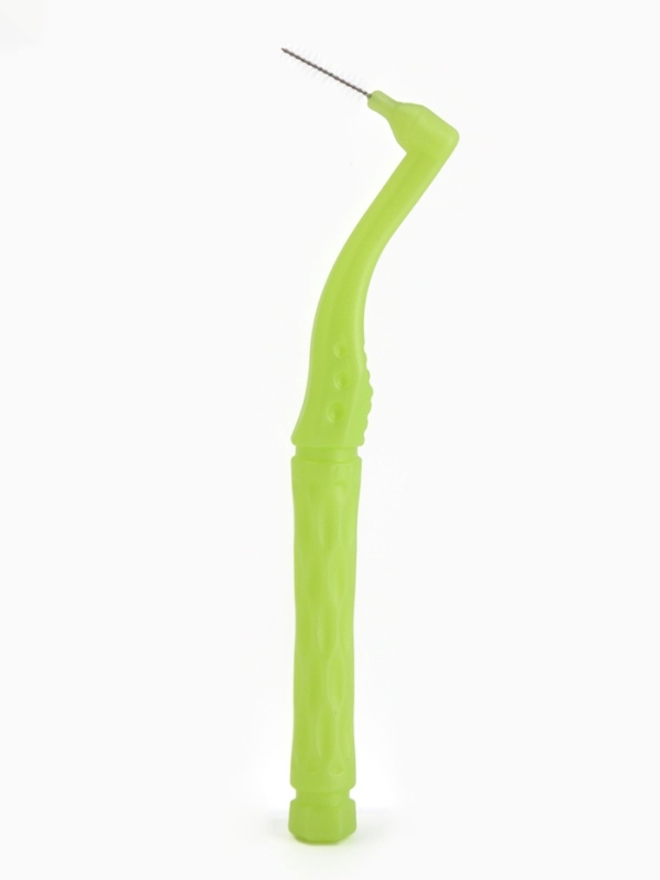 Ершики для брекетов и зубов, набор 20 шт., 0.8 мм