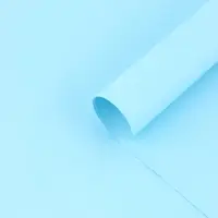 Бумага упаковочная крафт, двухсторонняя, "Микс №2",50 х 68см&plusmn;5%