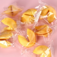 Печенье с предсказаниями &laquo;8 Марта, сияй ярче всех&raquo;, 8 шт.