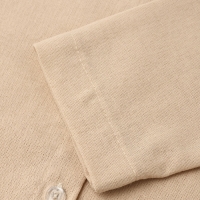 Рубашка для девочки MINAKU, цвет бежевый, рост 146 см