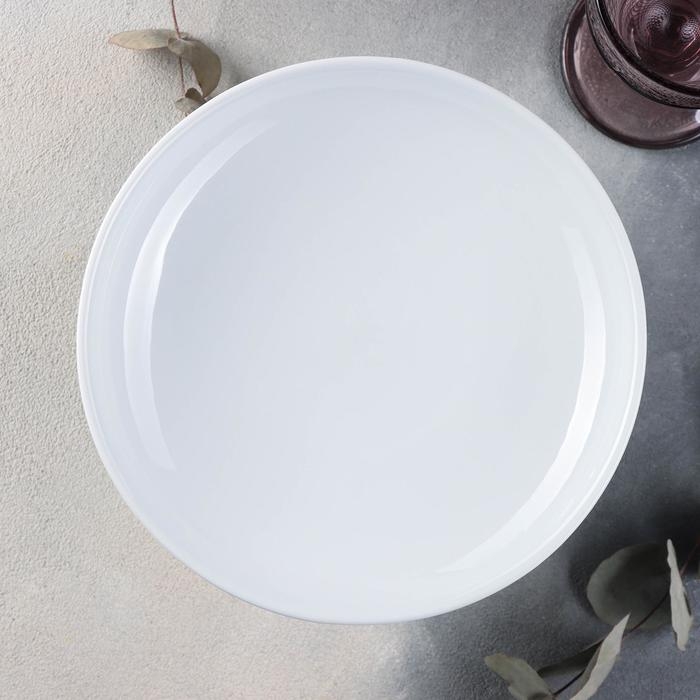 Тортовница &laquo;Бельё&raquo;, d=21 см