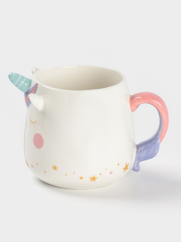 Кружка "Волшебный единорог" 15х10х10 см