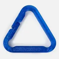 Брелок Impreso, 3D-печать на заказ, треугольник