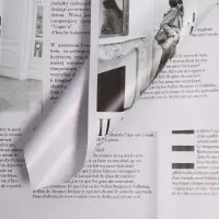 Пленка флористическая &laquo;Газета моды&raquo; 65 мкм, 50&times;58 см