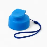 Бутылка для воды пластиковая "Паутинка" 500 мл