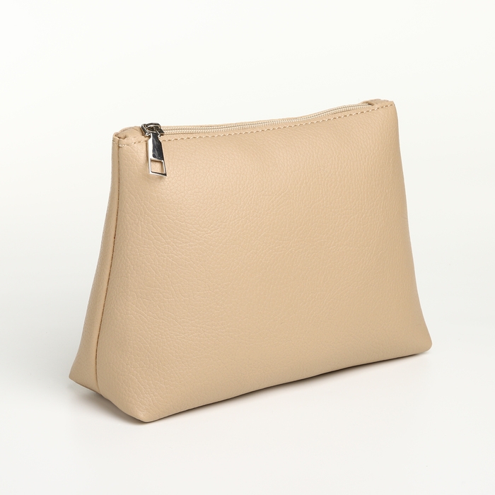Сумка женская на магните TEXTURA, средний размер, цвет бежевый Сумка женская на магните TEXTURA, средний размер, цвет бежевый