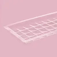 Форма для шоколада &laquo;Кубики&raquo;, 20&times;10.5 см, прозрачная