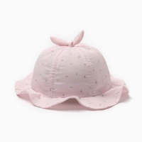 Панама детская &laquo;Колокольчик&raquo; MINAKU, размер 48, розовая