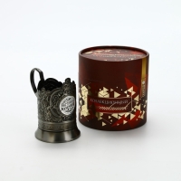 Подстаканник &laquo;Настоящий мужчина&raquo;, 12.6 х 8.7 х 12 см