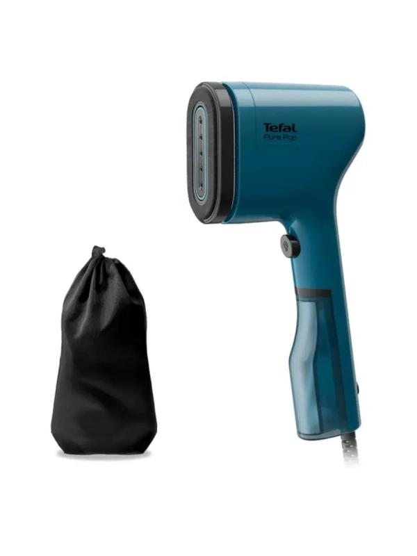 Отпариватель ручной Pure Pop DT2020E1 1300 Вт, синий