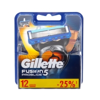Сменные кассеты Gillette Fusion 5 Proglide, 12 шт.