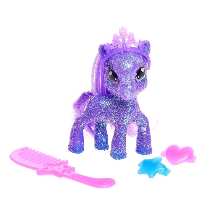 Игрушка &laquo;Пони&raquo; с аксессуаром, МИКС