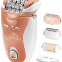 Эпилятор для удаления волос Soft Sensation EP5720F1, белый