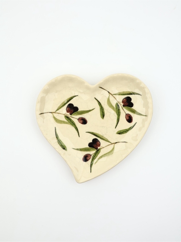 Тарелка "Винтаж", 19 х 18 см