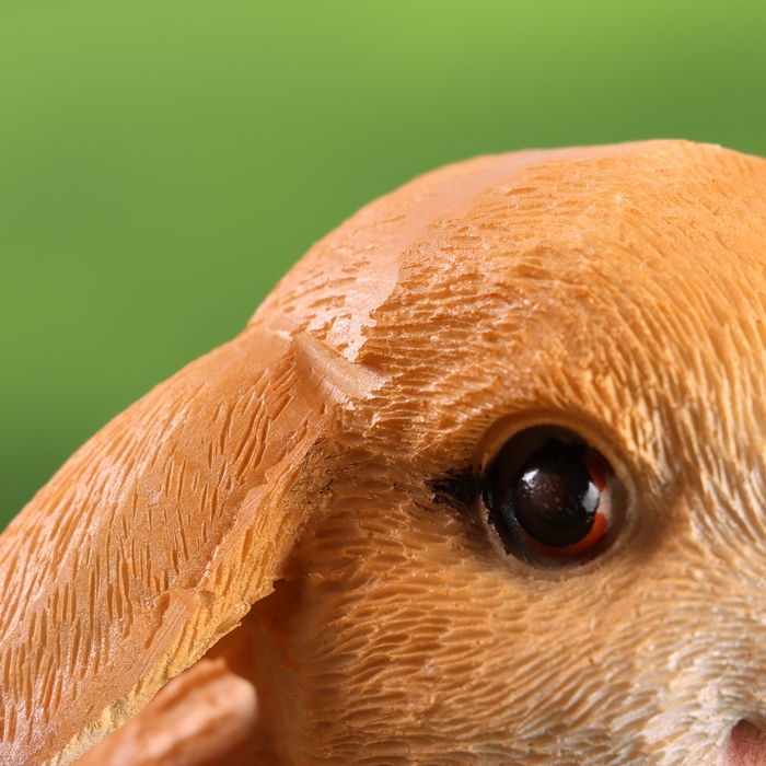 Фигурка "Зайки прыгуны" 9х13х19см