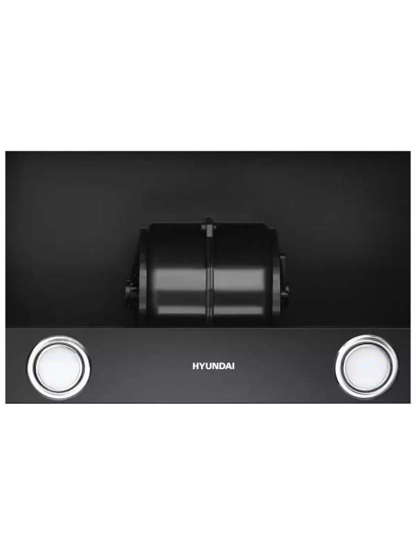 Вытяжка встраиваемая HBH 6232 BK черный