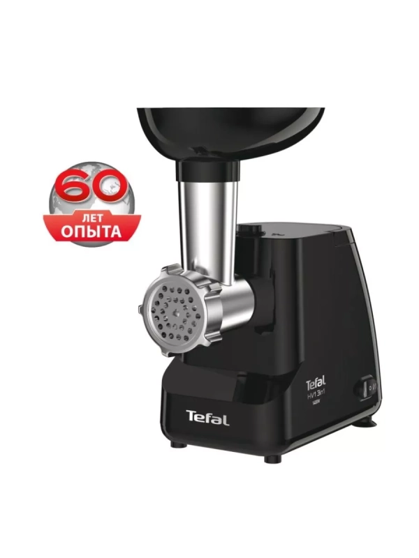 Мясорубка 3в1 NE111832 с насадками и реверсом, 1400 Вт