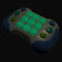 Настольная игра &laquo;Мультиклик&raquo;, 1 игрок, 7+