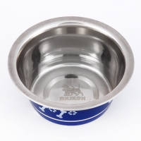 Миска цветная стандарт 200 мл, фиолетовый Миска цветная стандарт 200 мл, фиолетовый