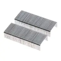 Скобы металлические №10, GLOBUS, для степлера, 1000 шт., высококачественная сталь